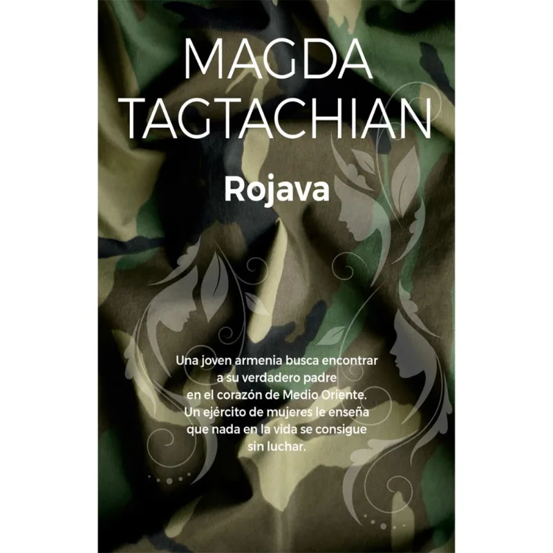 Libro Rojava