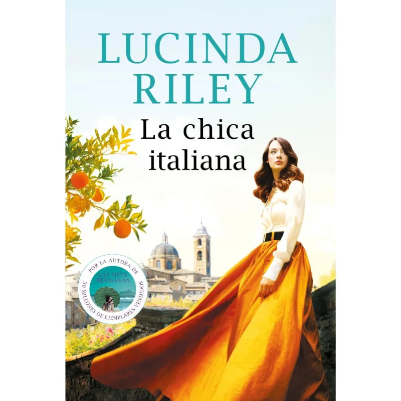 Libro La chica italiana