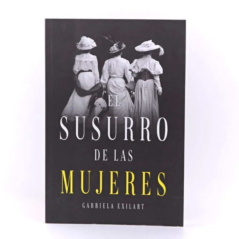 Libro El susurro de las mujeres