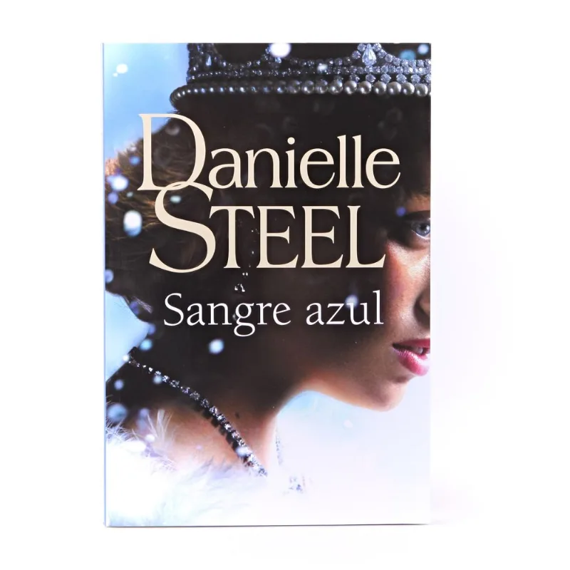 Libro Sangre azul