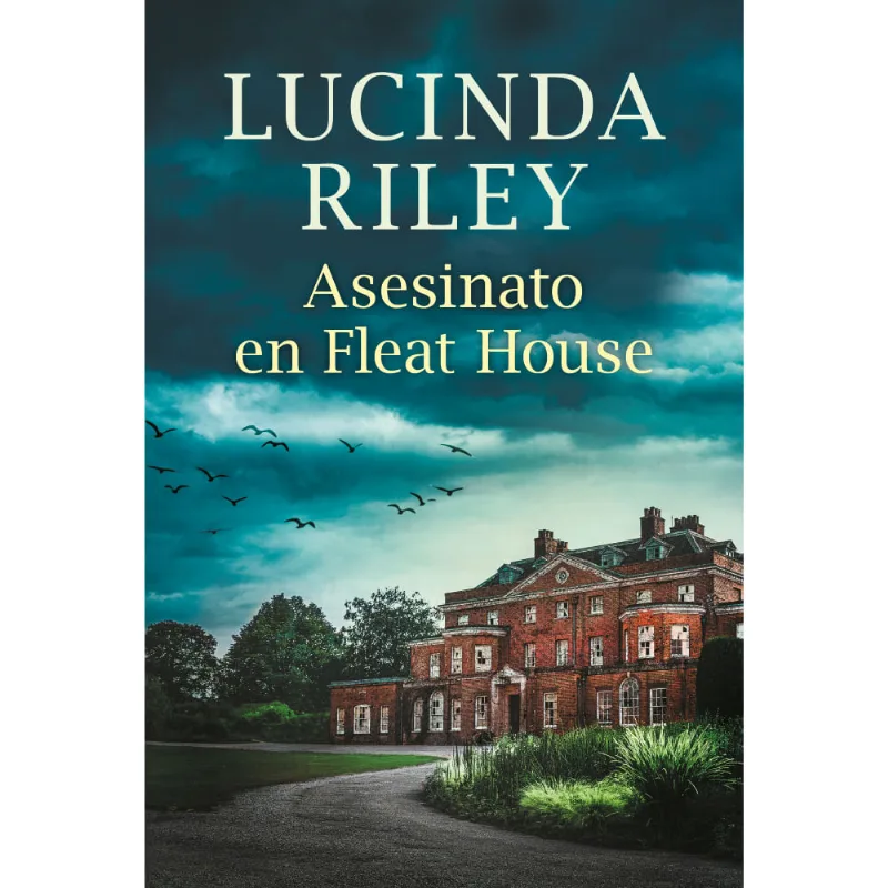 Libro Asesinato en Fleat House