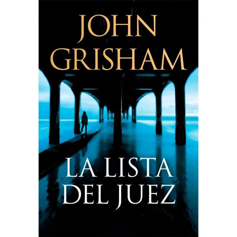 Libro La lista del juez