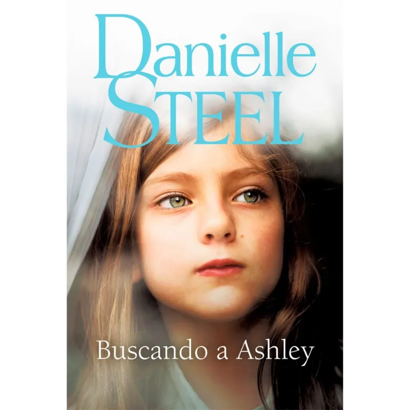 Libro Buscando a Ashley