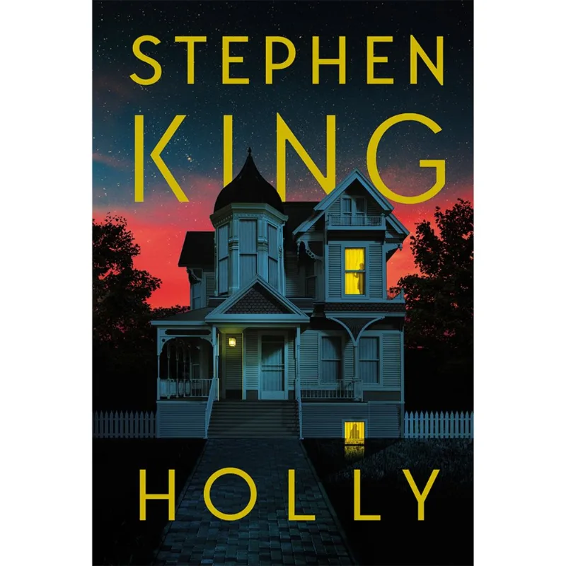 Libro Holly