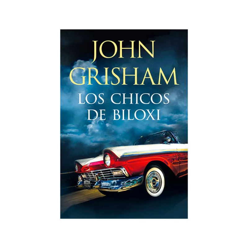 Libro Chicos De Biloxi, Los Prh