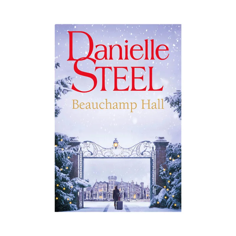 Libro Beauchamp Hall Prh