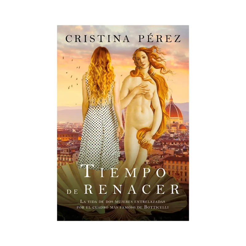 Libro Tiempo De Renacer Prh