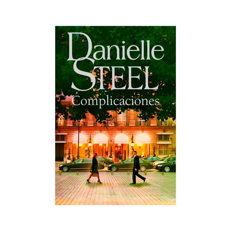 Libro Complicaciones Danielle Steel