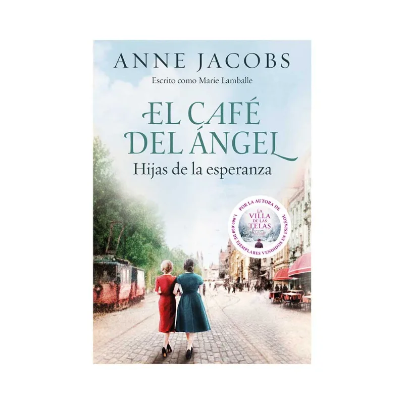 Libro Cafe Del Angel, Hijas Esperanza Prh