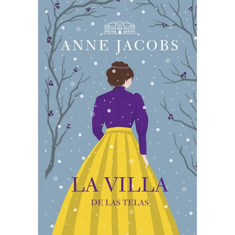 Libro Las Hijas De La Villa De Las Telas (2)