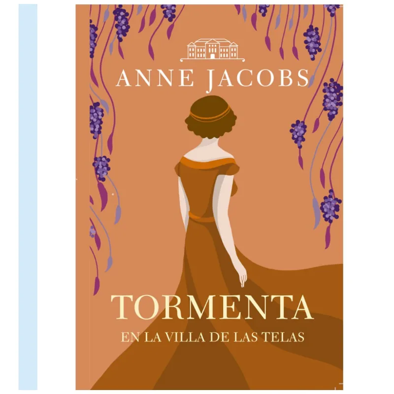 Libro Tormenta En La Villa De Las Telas