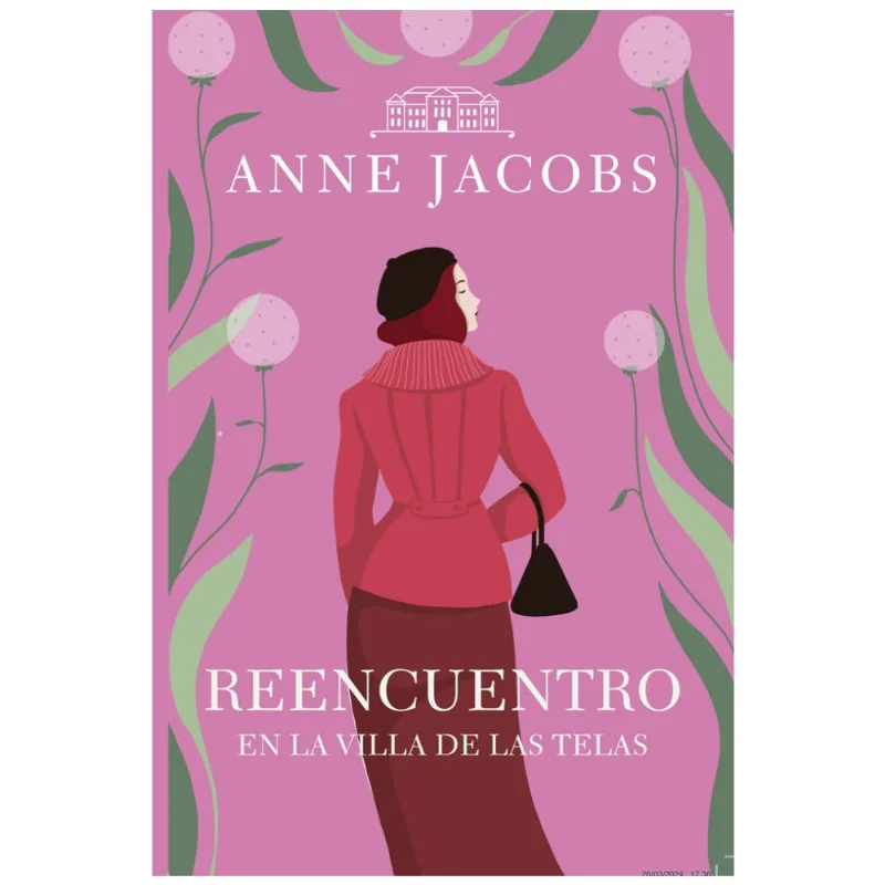 Libro Reencuentro En La Villa De Las Telas