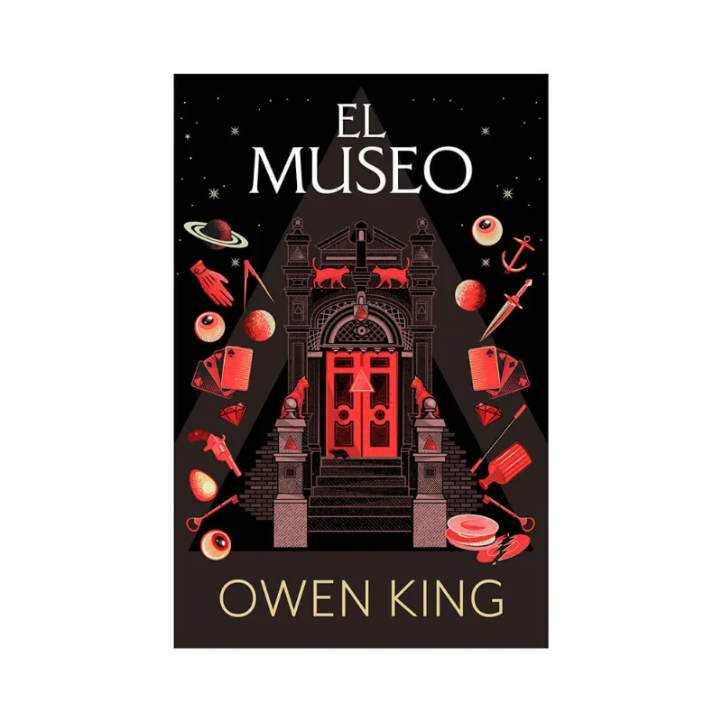 Libro El Museo Prh