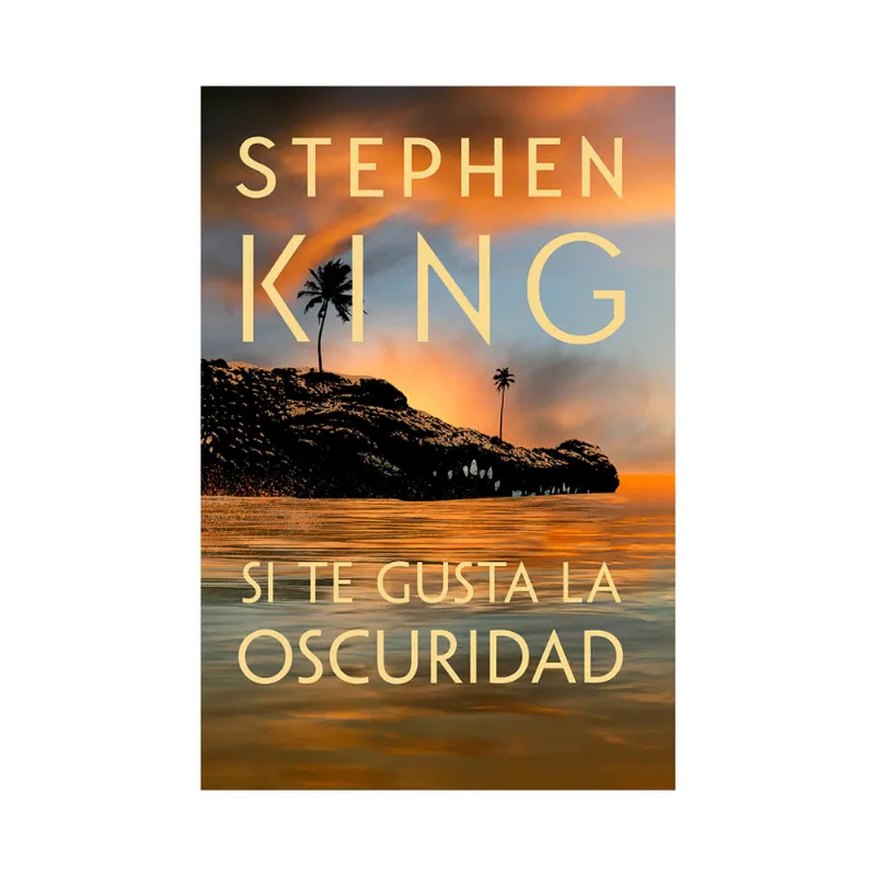 Libro Si Te Gusta La Oscuridad Prh