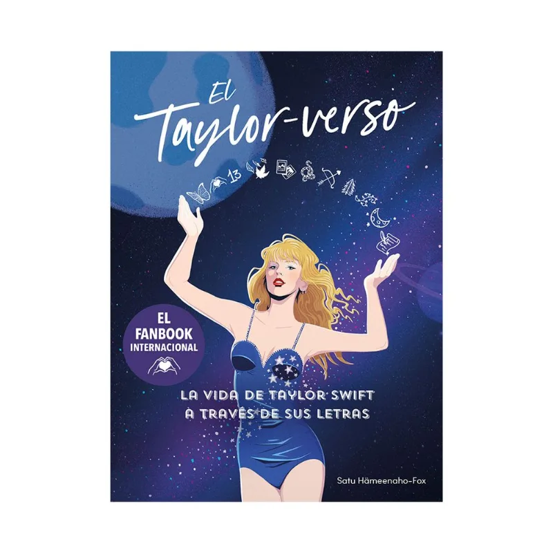 Libro Taylor-Verso