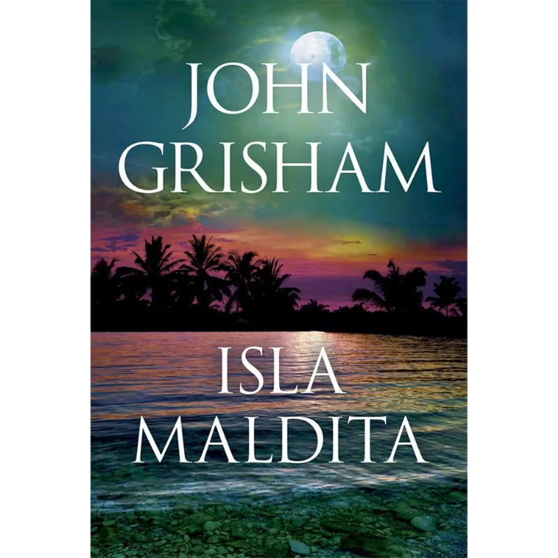 Libro Isla Maldita