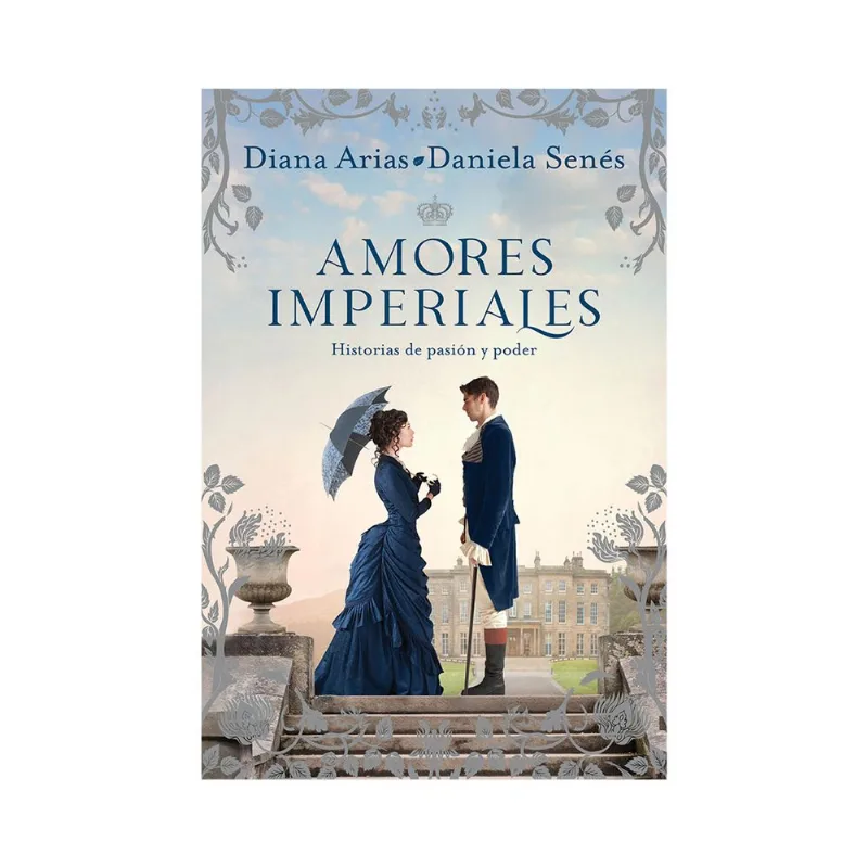 Libro Amores Imperiales