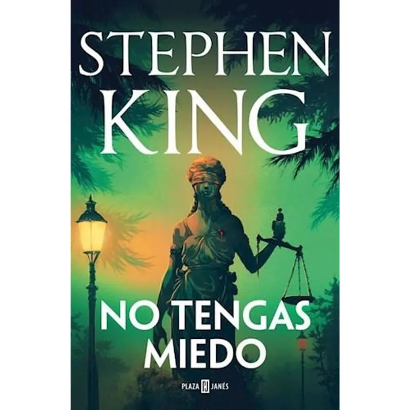 NO TENGAS MIEDO - King, Stephen NO TENGAS MIEDO