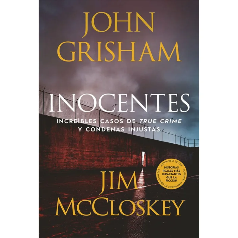 Libro Inocentes