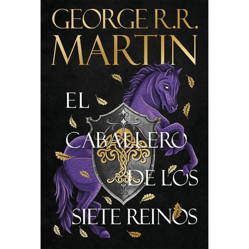Libro El caballero de los Siete Reinos