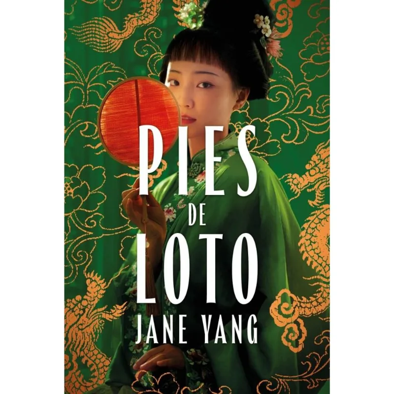 PIES DE LOTO - YANG, JANE PIES DE LOTO