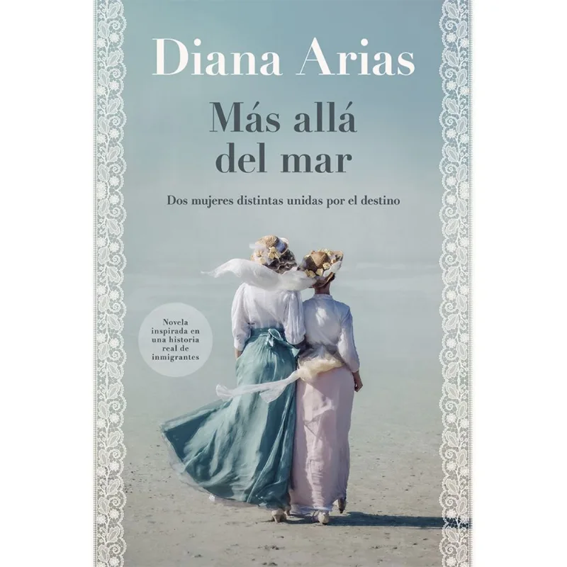 Libro Más allá del mar