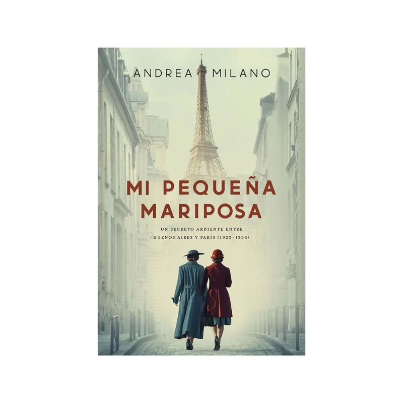 Libro mi pequeña mariposa