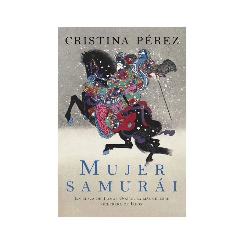 Libro Mujer Samurai