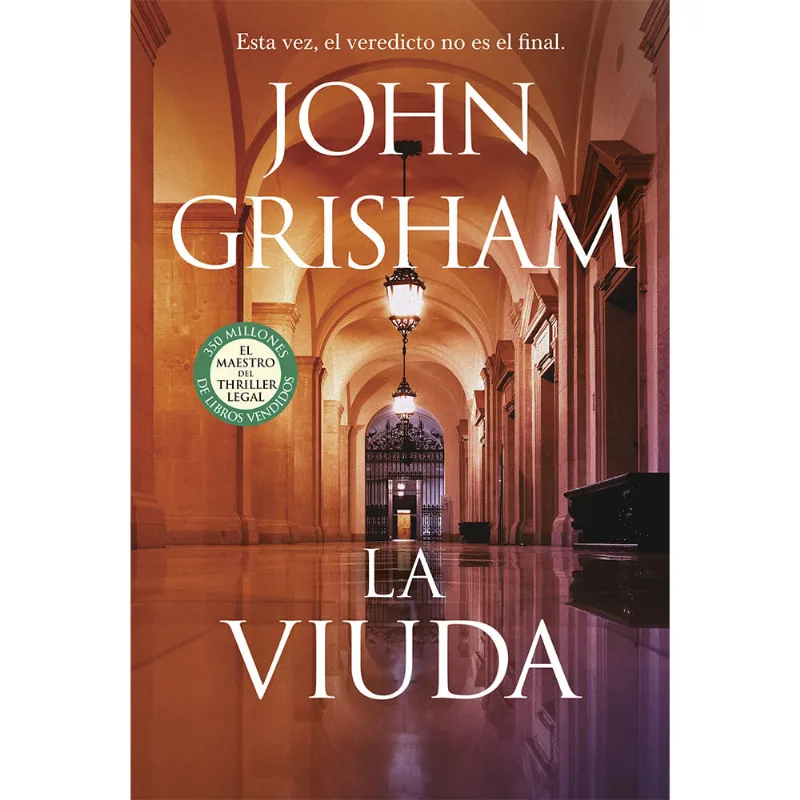 Libro La Viuda