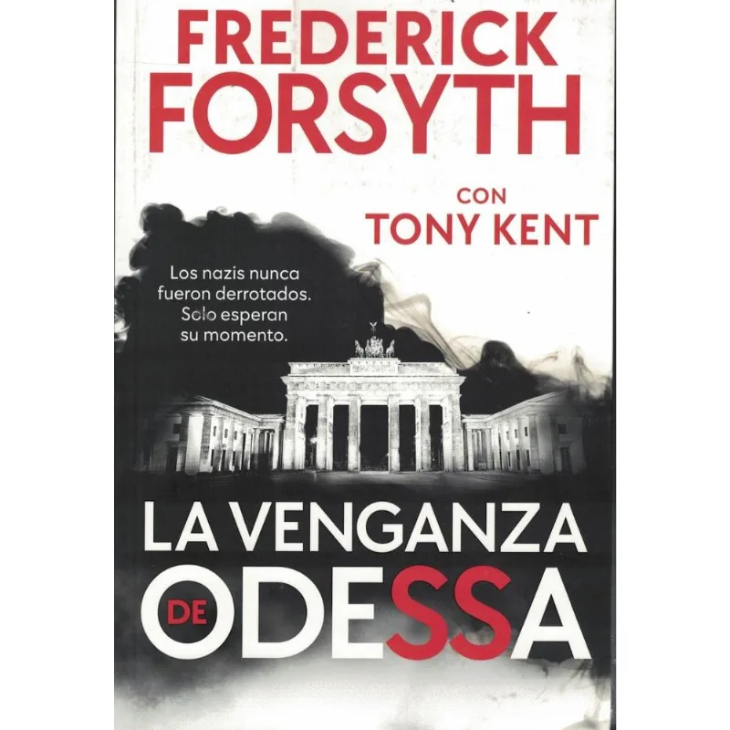VENGANZA DE ODESSA, LA - Forsyth, Frederick VENGANZA DE ODESSA, LA
