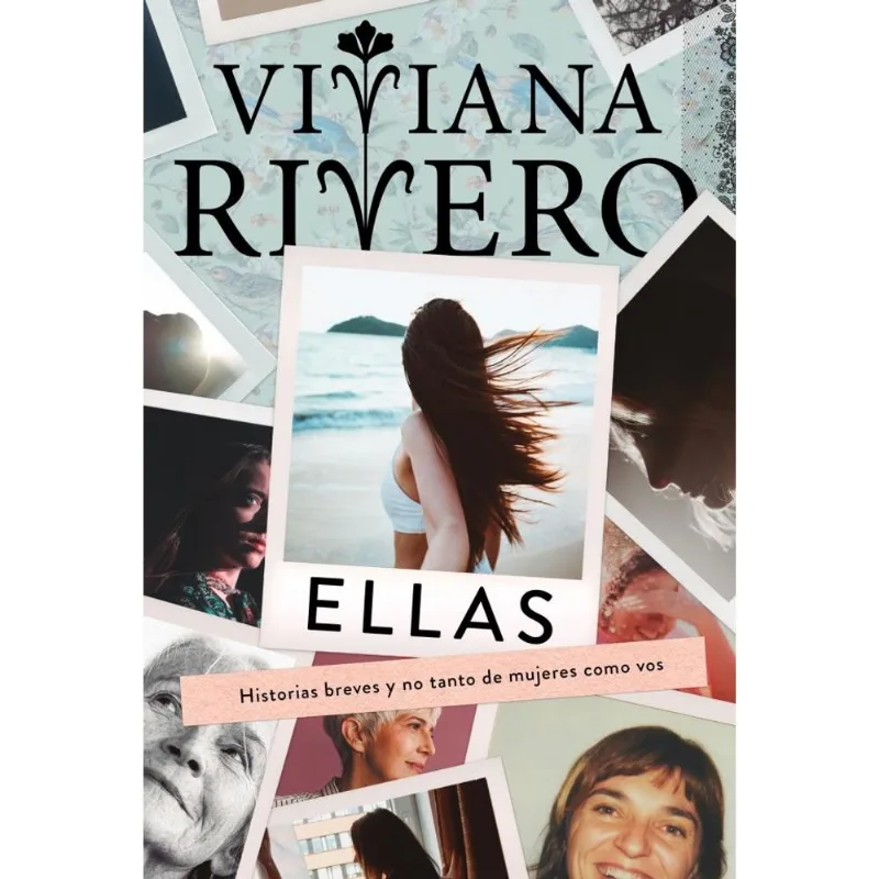ELLAS - Rivero, Viviana ELLAS
