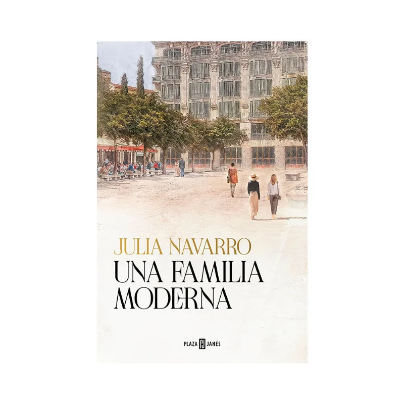 Libro Una Familia Moderna Prh