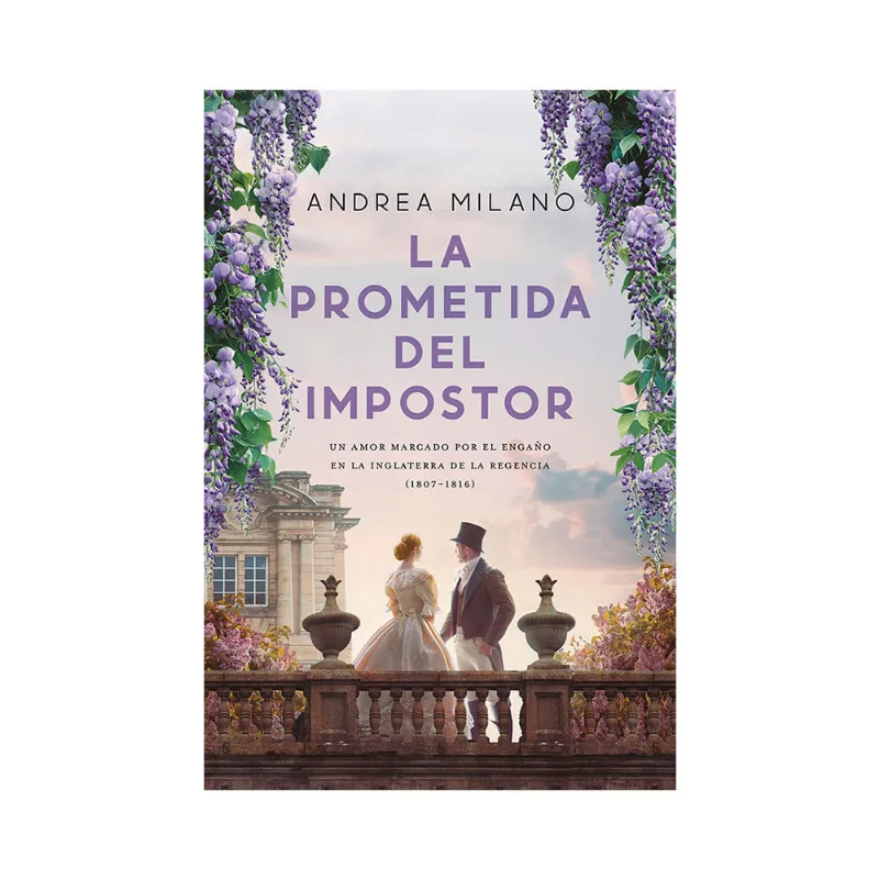 Libro La Prometida del Impostor Andrea Milano Prh