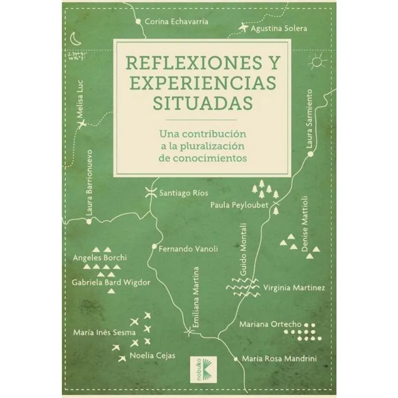 Reflexiones y experiencias situadas - Espanhol