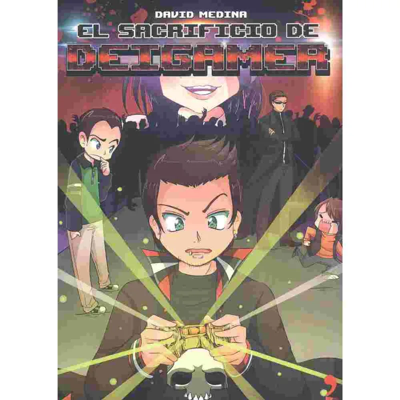 El Sacrificio De Deigamer