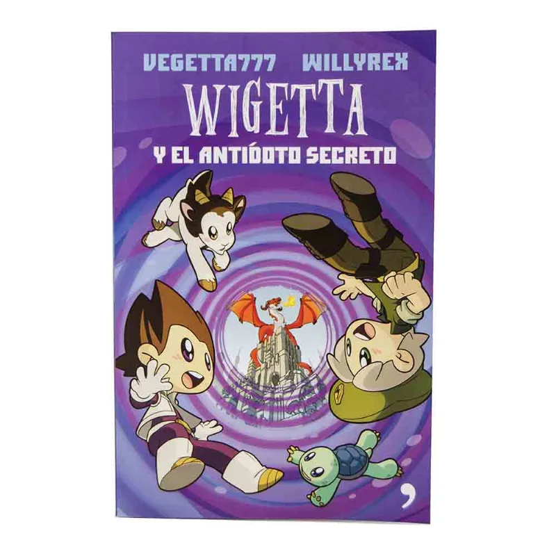 Wigetta Y El Antidoto Secreto