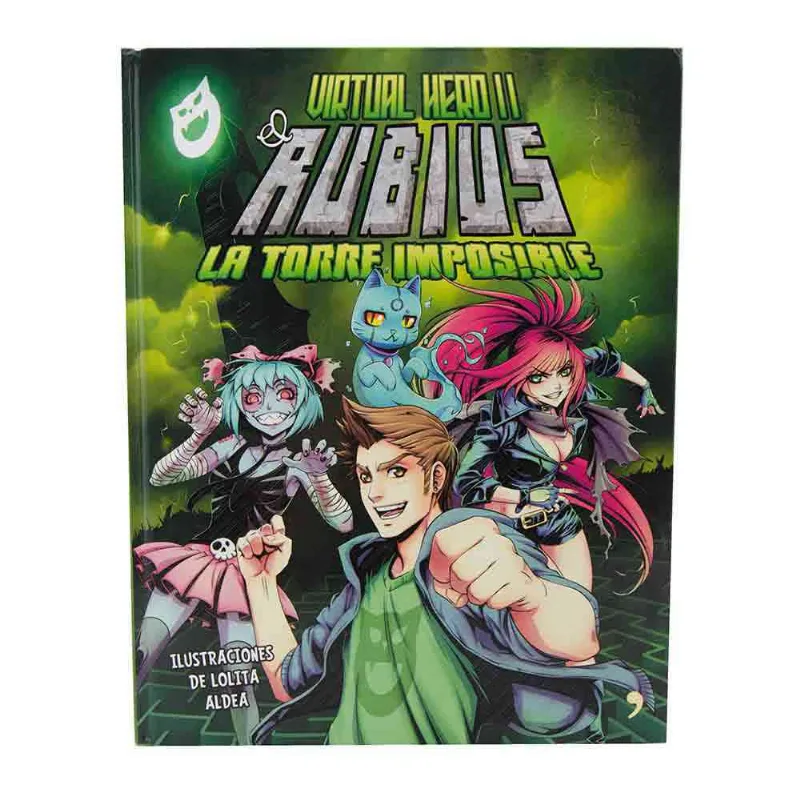 Virtual Hero 2-la Torre Imposible-cja-un.-1