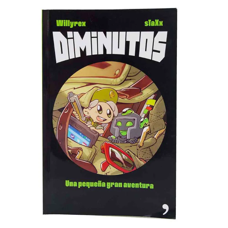 Diminutos, Una PequeØa Gran Historia Diminutos, Una Pequeña Gran Historia