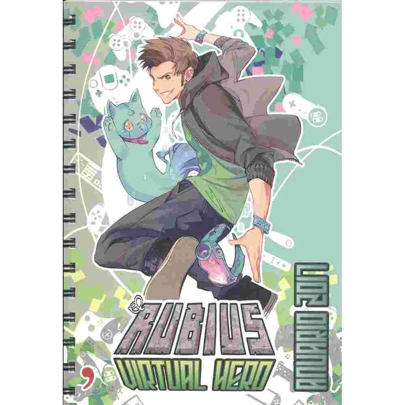 Anuario 2017- El Rubius