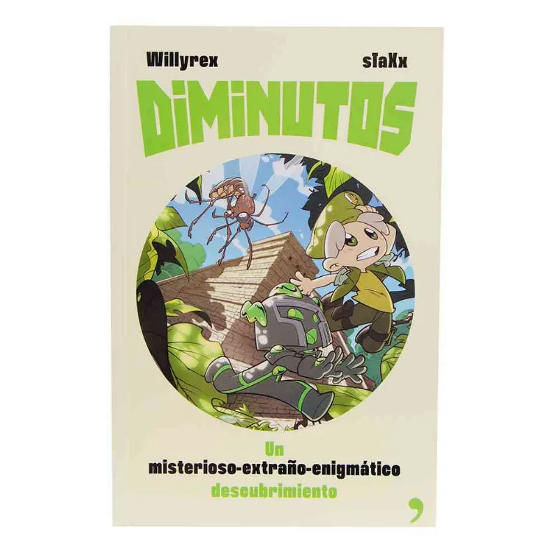Diminutos 2