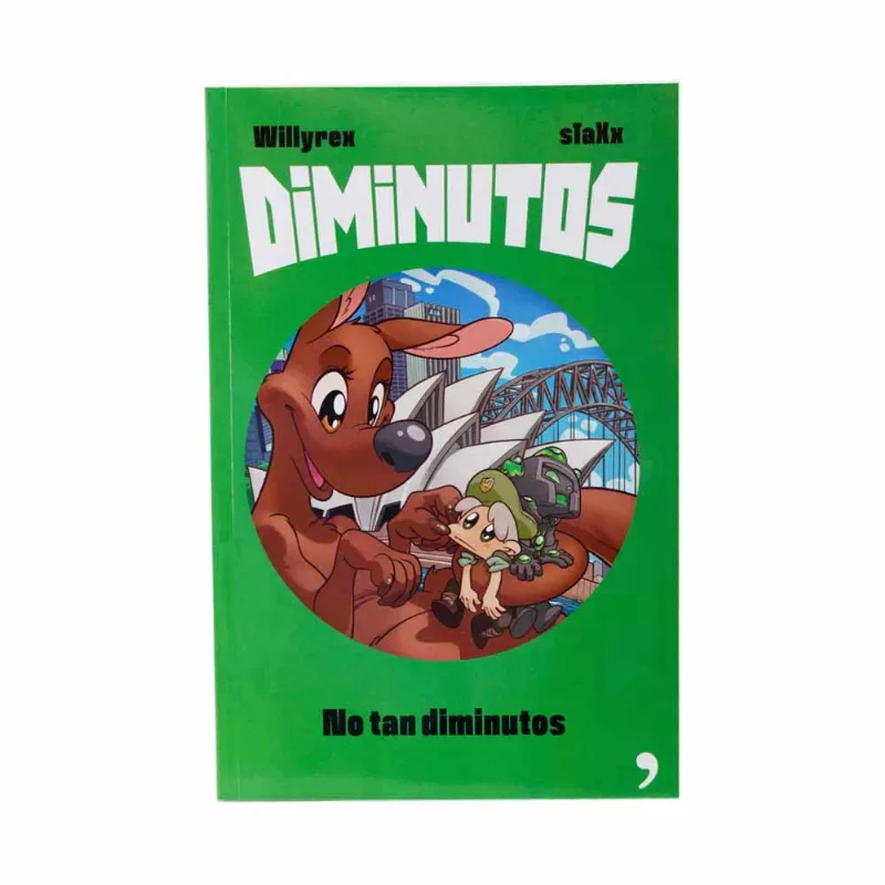 No Tan Diminutos