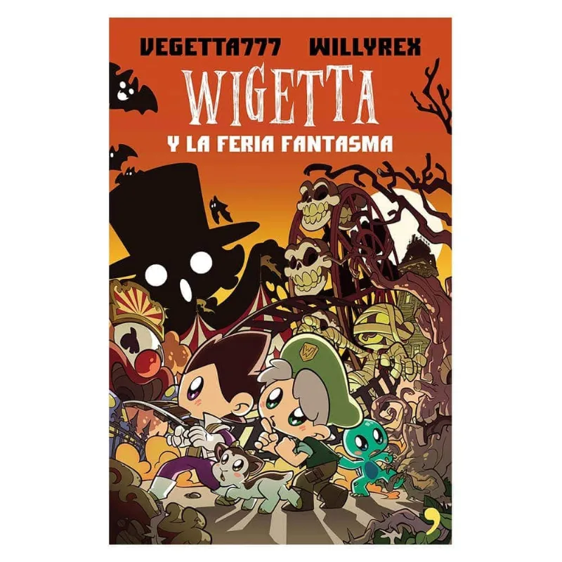 Wigetta Y La Feria Fantasma