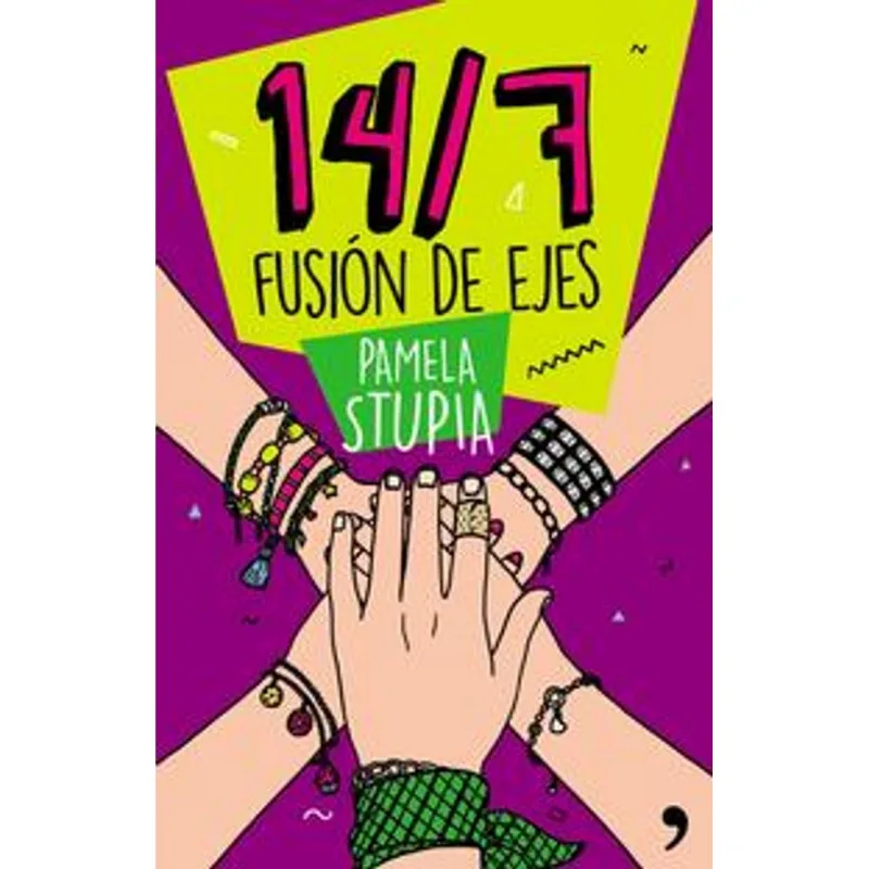 14/7. Fusion de ejes 14/7. Fusión de ejes
