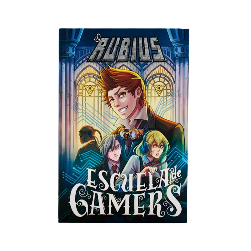 Escuela De Gamers