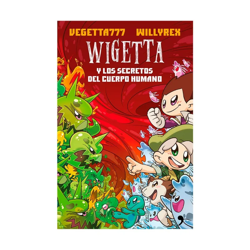 Wigetta Y El Secreto Del Cuerpo Humano