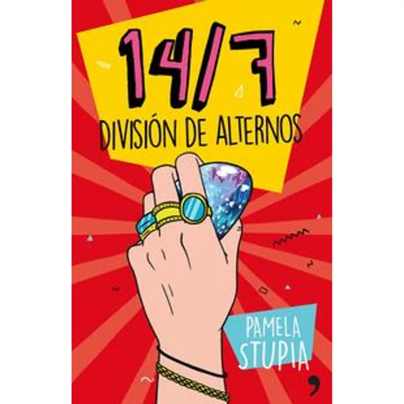 14/7. Division de alternos 14/7. División de alternos