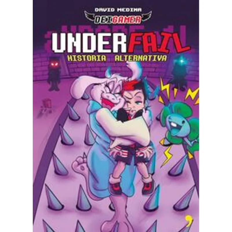 Underfail. Historia alternativa