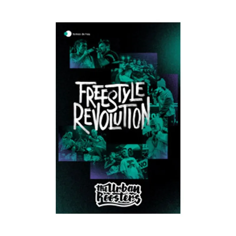 Libro Freestyle revolución de Urban Roosters