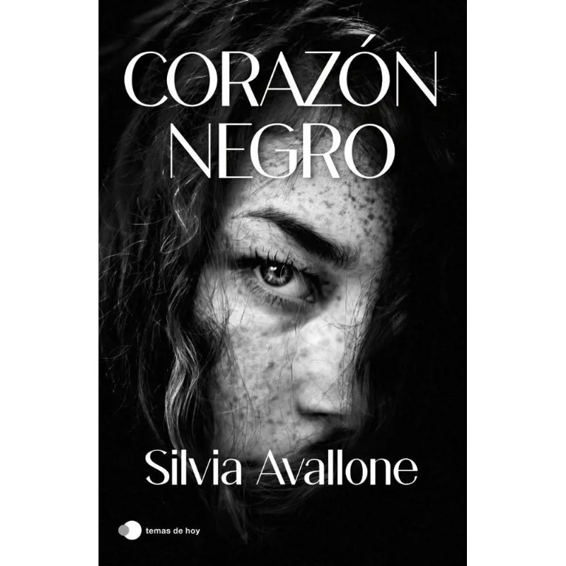 CORAZON NEGRO - Avallone, Silvia CORAZON NEGRO