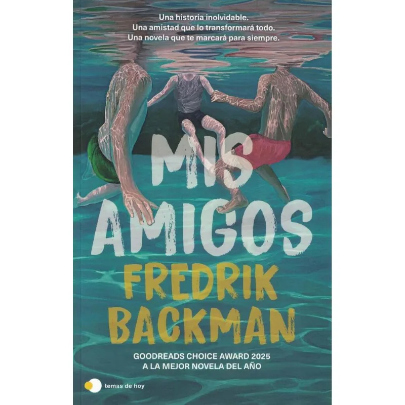 MIS AMIGOS - BACKMAN, FREDRIK MIS AMIGOS
